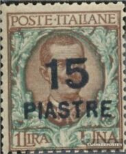 Italienische Post Levante 79 postfrisch 1922 Konstantinopel