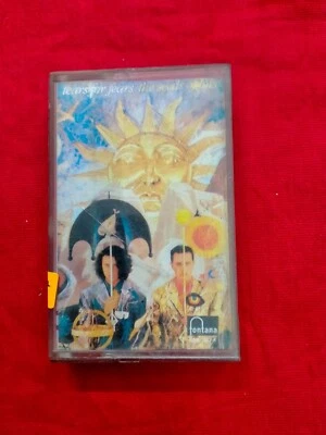 Tears For Fears The Seeds Of Love RARE Cassette tape INDIA indian  Music India - Image 1 of 4