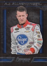 2016 Panini Torque Racing Card #21 A.J. Allmendinger