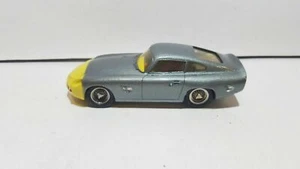 Kit Costruito Resina Aston Martin DP 214 DP215 Le Mans 1:43 senza scatola RARO produttore sconosciuto - Foto 1 di 9