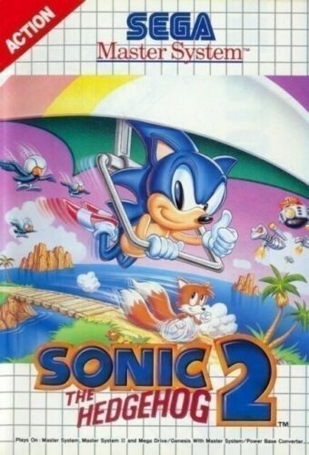 Sonic The Hedgehog 2 - Juega gratis online en