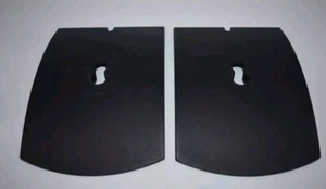 BOSE UFS-20 BLACK CUBE SPEAKER STANDS - BASES ONLY - Picture 1 of 1