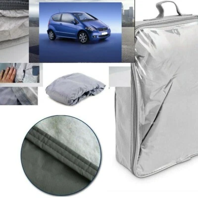 TELO COPRIAUTO TELATO FELPATO PER MERCEDES CLASSE A W169 3 P. ANNO 2006 IMPERMEB - Immagine 1 di 4