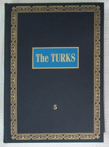 The Turks v 5-6: Turkey ed by Hasan Celal Guzel (HC, 2002) Like New 2 volumes - Picture 1 of 9