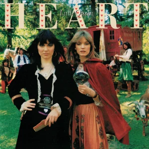 Heart ~ Little Queen (1977) CD 2004 Epic Records UK •• NEW •• - Picture 1 of 5