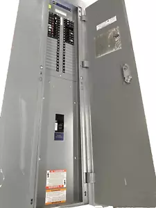 Square D NQOD442M225 NQOD Panelboard 225A 208Y/120V 3PH 4W Main MCB P397 - Picture 1 of 10