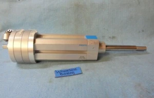 FESTO DSL-25-80-270-P-A-S20-8 LINEAR ACTUATOR STROKE 80MM, PISTON DIAM 25MM - Picture 1 of 4