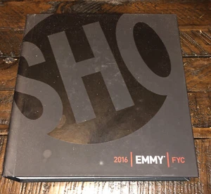 Showtime 2016 Emmy FYC For Your Consideration All DVDs w/ Code in Original Box - Picture 1 of 3