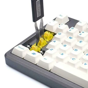 Extracteur de clavier universel capuchon de clé pour extracteur de touches de clavier mécanique ❁UK - Photo 1/6