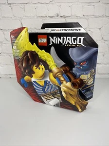 LEGO 71732 Ninjango Legacy Jay vs Serpentine 69pcs - Picture 1 of 2
