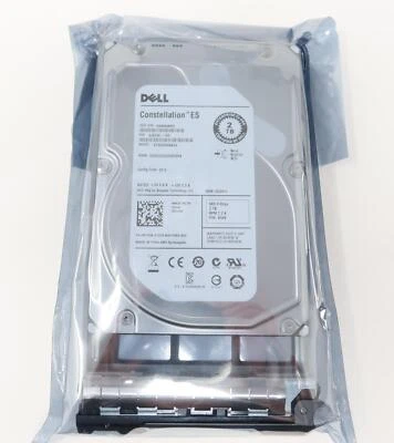 Dell 0R755K ST32000444SS 2TB 7.2k rpm  SAS 6Gbps 3.5in Hard Drive - Image 1 of 2