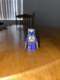 Lego Star Wars Jango Fett Minifigure 7153 sw0053