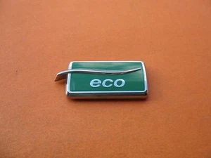 11 12 13 14 15 16 17 18 CHEVROLET CRUZE ECO REAR EMBLEM LOGO BADGE SIGN SYMBOL - Picture 1 of 2