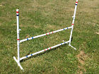 Dog Agility Equipment, Flyball, Obedience, Bar Jump