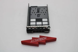 Caddy disque dur disque dur Dell KG1CH 3,5" SAS SATA pour R730 R430 R530 R630 R720 - Photo 1/6