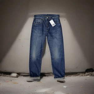 Japan Mens LEVIS 501 XX LVC 1947 SELVEDGE JEANS size W29 L32 vintage 47501-0221 - Picture 1 of 21
