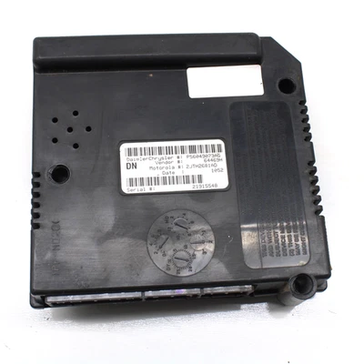 2001 2002 2003 DODGE DURANGO CENTRAL TIMING BODY CONTROL MODULE P56049073AG OEM - Image 1 of 4