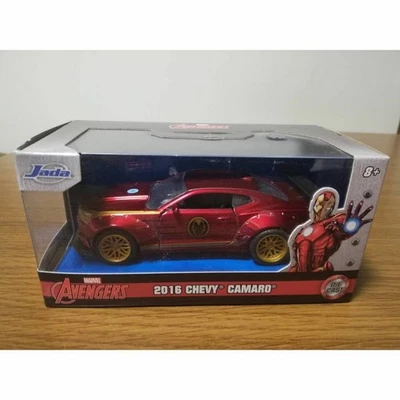 Jada Toys Marvel scala 1/32 pressofuso Chevrolet Camaro - Immagine 1 di 3