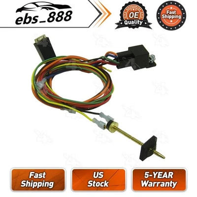 Controlador de ventilador de refrigeración del motor para Ford E-350 Econoline Club Wagon 4,9 L 1977-1996 Foto 1 de 3