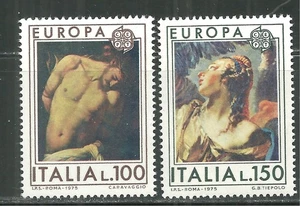 ITALY 1183-84 MNH FLAGELLATION OF JESUS - Picture 1 of 1