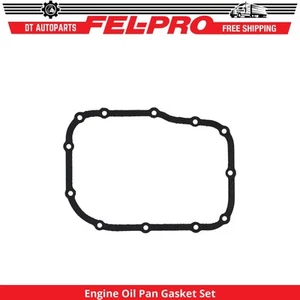 For 2012-2018 Toyota Prius V 1.8L L4 Engine Oil Pan Gasket Set Fel-Pro 2013 2014 - Picture 1 of 1