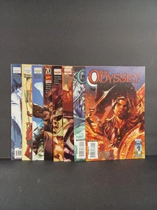 Juego completo The Odysdey #1-8 - Imagen 1 de 9
