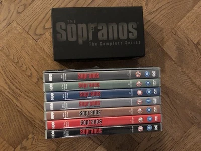 The Sopranos The Complete Series DVD - Image 1 of 2
