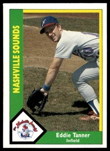 1990 CMC #146 Eddie Tanner - Picture 1 of 2