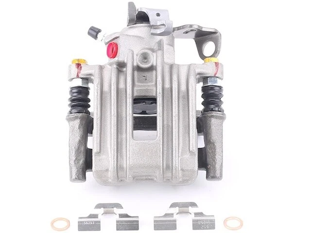 Rear Left Brake Caliper Power Stop 11MWVV55 for Audi TT 2000 - Imagem 1 de 1