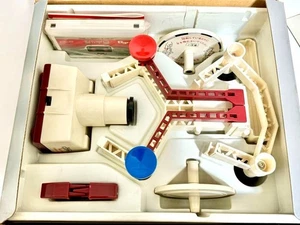 Nintendo Famicom Robot Gyro Set HVC-GYS Family Computer ROB Unused Boxed Rare - Picture 1 of 7