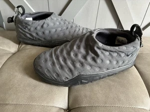 Nike ACG MOC Anthracite/Black-Black Womens Size 6 DQ6453 001 USED - Picture 1 of 5