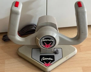 Racemaker Joystick pour The Atari Amiga Commodore Amstrad Flight Commande, Work - Afbeelding 1 van 6