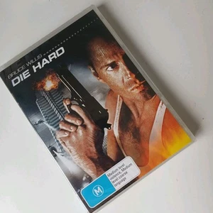 Die Hard - Bruce Willis (DVD, 2007) Region 4 PAL Sealed NEW - Picture 1 of 3