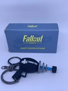Fallout Crate- Energy Weapon Keychain - Picture 1 of 2