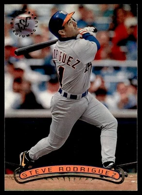 1996 Stadium Club Steve Rodriguez Detroit Tigers #445 - Image 1 of 2