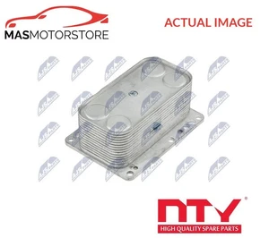 ENGINE OIL COOLER NTY CCL-RE-004A V NEW OE REPLACEMENT - Picture 1 of 6