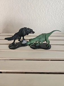 Heroclix Marvel Hammer of Thor Fenris Wolf #046 Beast Boy #055 sin tarjeta - Imagen 1 de 8