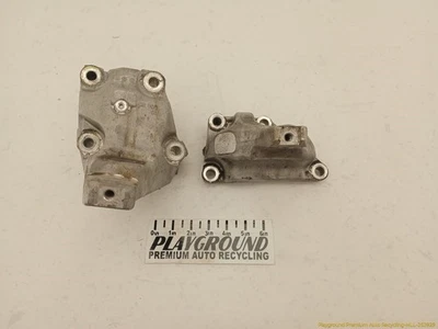 Acura TSX Par de Suporte de Montagem de Motor Suporte 2.4L 4 Cilindros Compatível 2004-2008 04 - Imagem 1 de 4