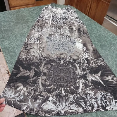 Vestido de Verano Christina Love Y2k Para Mujer Grande Brillante Slinky Boho Correas Trenzadas  Foto 1 de 4