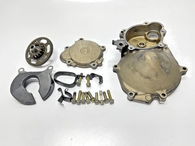 Funda de arranque protector de arranque 2004 2005 KAWASAKI NINJA ZX10R OEM Foto 1 de 4