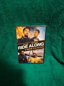 Ride Along 2- Movie Collection (DVD) - Foto 1 di 2