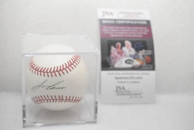 Jose Conseco Signed Auto Autograph Rawlings AL Baseball JSA Coa - Image 1 of 4