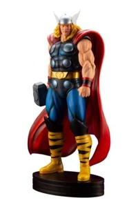Figura pintada PVC ARTFX MARVEL UNIVERSE THOR La Edad de Bronce escala 1/6 MK343 NUEVO - Imagen 1 de 9