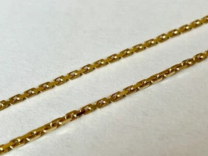ANKER KETTE 585 /14 KARAT GOLD FBM - Bild 1 von 4
