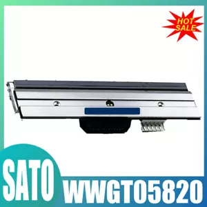 SATO Genuine WWGT05820 Printhead for GTE412E GT412E 305DPI Thermal Label Printer - Picture 1 of 6