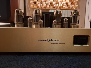 Conrad-Johnson Premier Eleven Power Amplifier Used VG+ - Picture 1 of 4