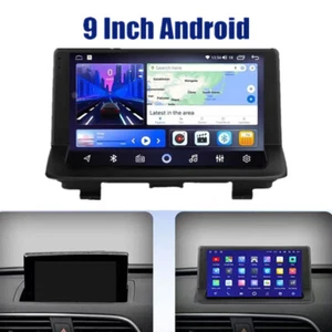 Car Radio Stereo Multimedia For Audi Q3 8U Navigation Stereo GPS Android Carplay - Picture 1 of 13