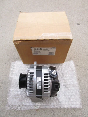 15 - 23 CHEVY GMC 4.3L V6 / 4.8L V6 / 6.0L V8 ALTERNATOR OEM NEW P/N 89027013 - Image 1 of 4