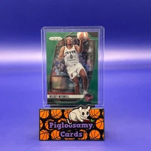 Kelsey Mitchell 2024 Panini Prizm WNBA Green - Bild 1 von 2