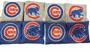 Cubs Bean Bag Set - Picture 1 of 1